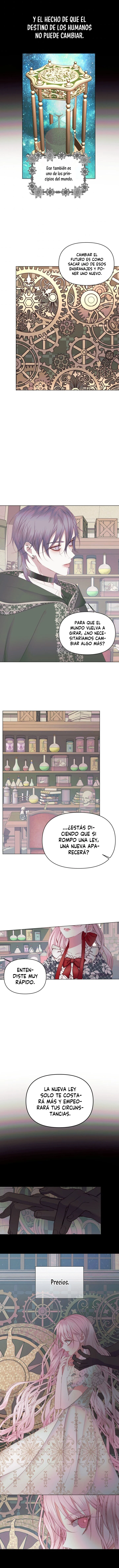 Me Converti en La Familia Del Villano Capítulo 23 - Page 10