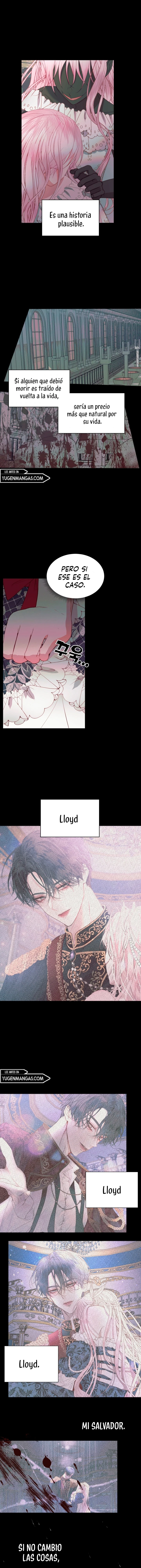 Me Converti en La Familia Del Villano Capítulo 23 - Page 11