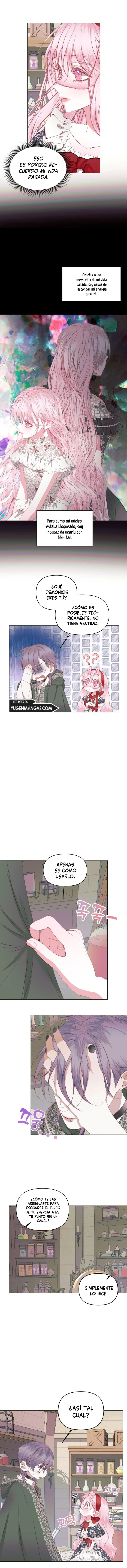 Me Converti en La Familia Del Villano Capítulo 23 - Page 4