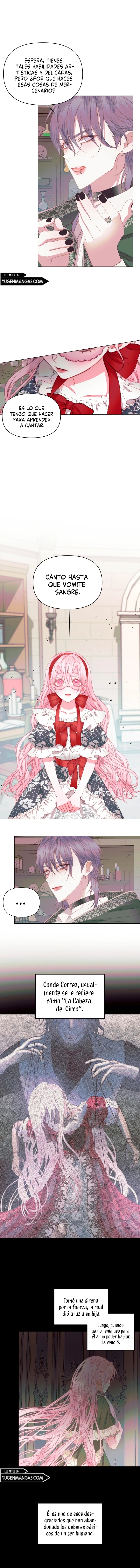 Me Converti en La Familia Del Villano Capítulo 23 - Page 5