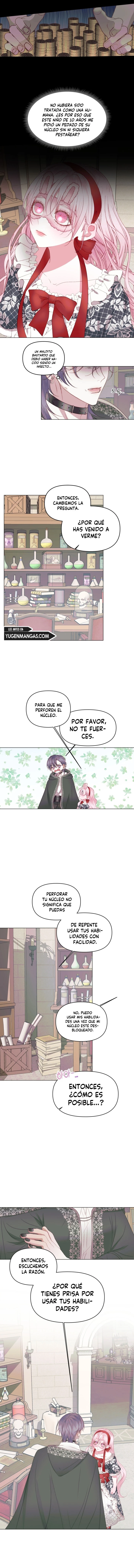 Me Converti en La Familia Del Villano Capítulo 23 - Page 6