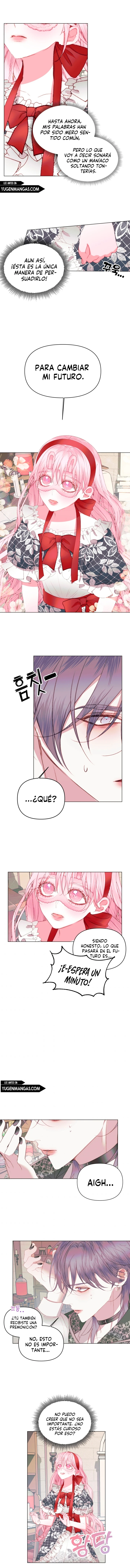 Me Converti en La Familia Del Villano Capítulo 23 - Page 7