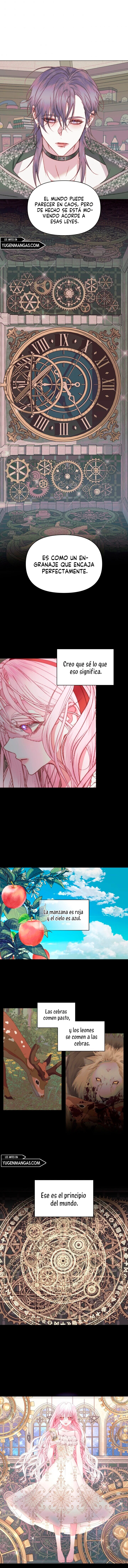 Me Converti en La Familia Del Villano Capítulo 23 - Page 9