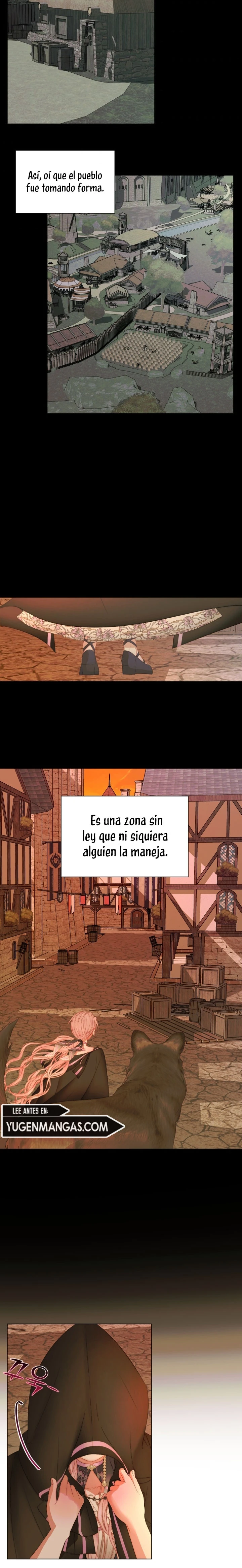 Me Converti en La Familia Del Villano Capítulo 24 - Page 10