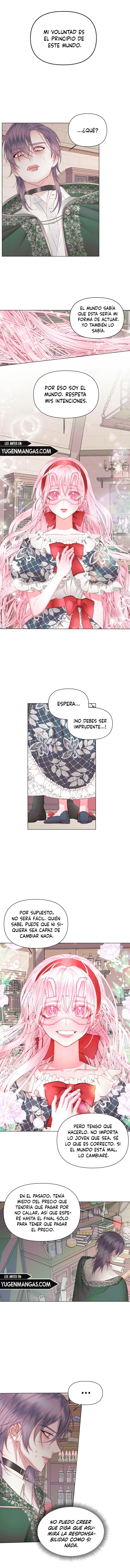 Me Converti en La Familia Del Villano Capítulo 24 - Page 3