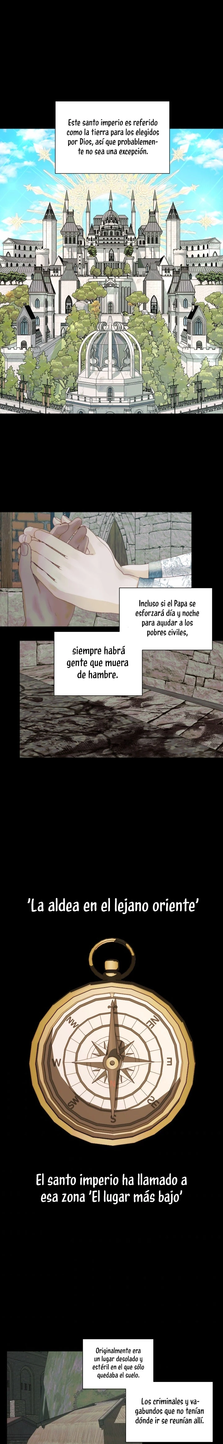 Me Converti en La Familia Del Villano Capítulo 24 - Page 9