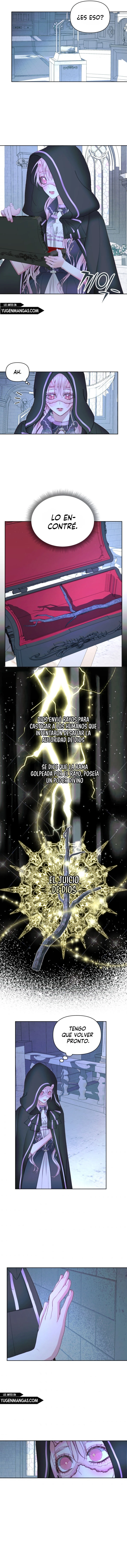 Me Converti en La Familia Del Villano Capítulo 25 - Page 10