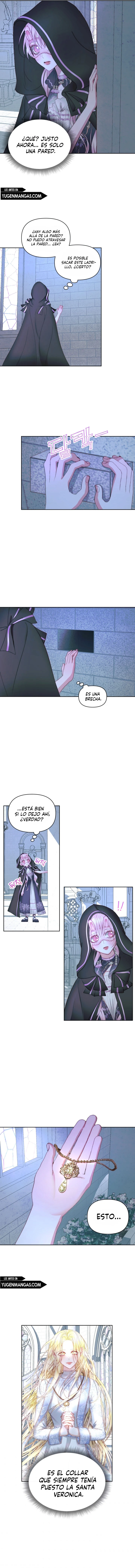 Me Converti en La Familia Del Villano Capítulo 25 - Page 11