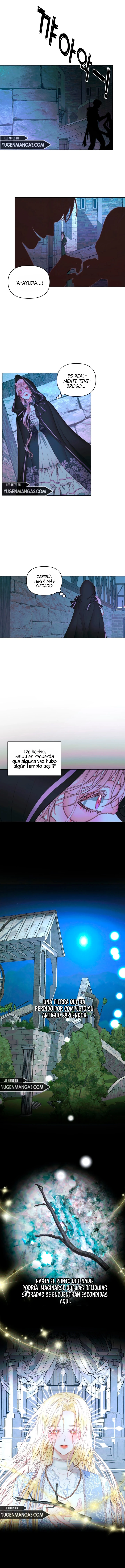 Me Converti en La Familia Del Villano Capítulo 25 - Page 6