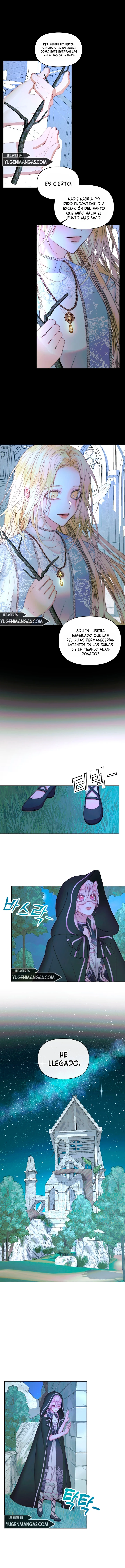 Me Converti en La Familia Del Villano Capítulo 25 - Page 7