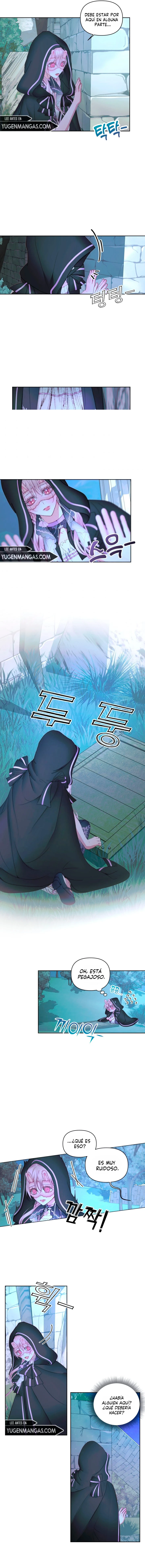 Me Converti en La Familia Del Villano Capítulo 25 - Page 8