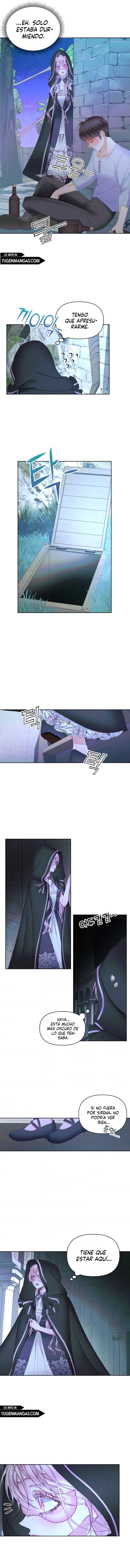 Me Converti en La Familia Del Villano Capítulo 25 - Page 9