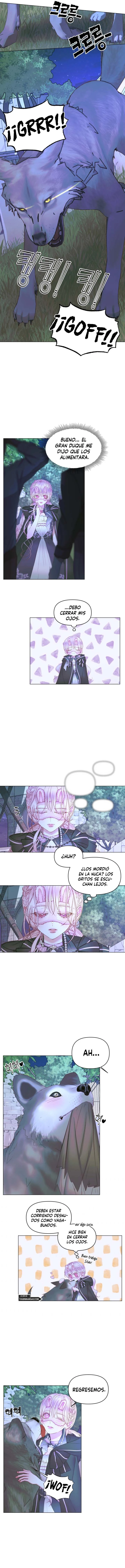 Me Converti en La Familia Del Villano Capítulo 26 - Page 10