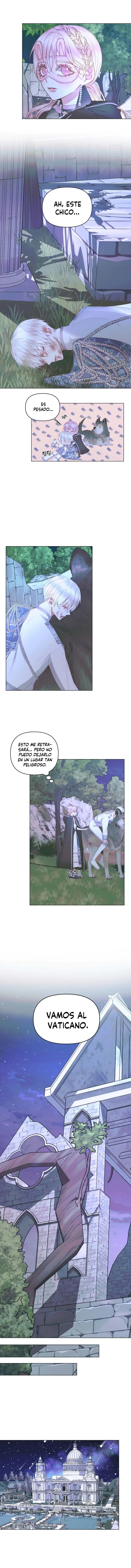 Me Converti en La Familia Del Villano Capítulo 26 - Page 11