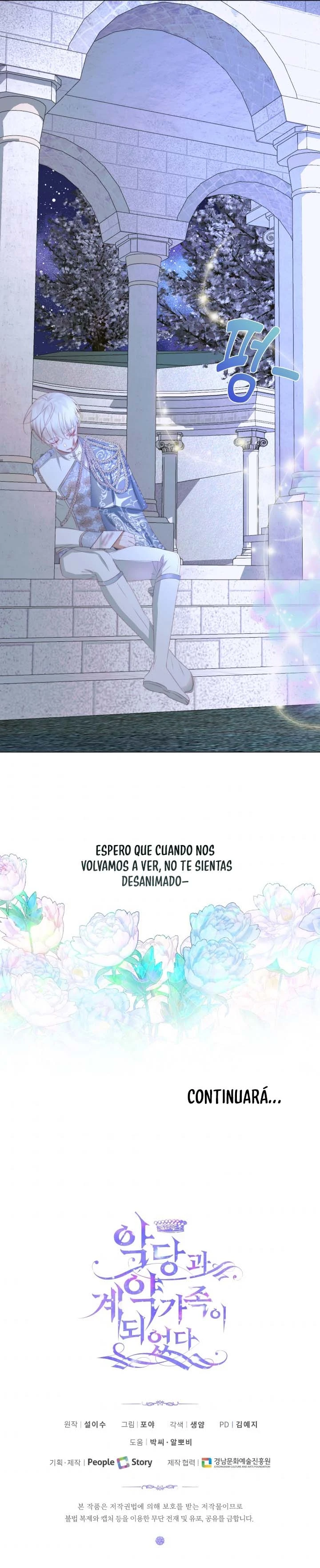 Me Converti en La Familia Del Villano Capítulo 26 - Page 13