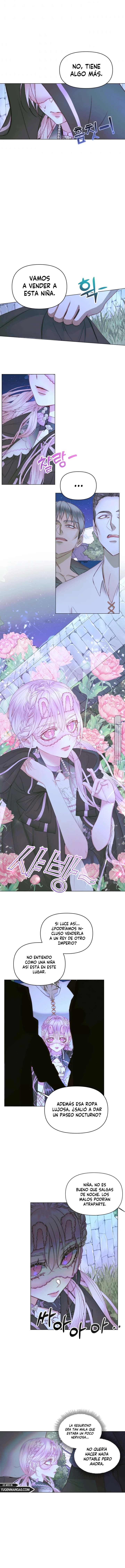 Me Converti en La Familia Del Villano Capítulo 26 - Page 5