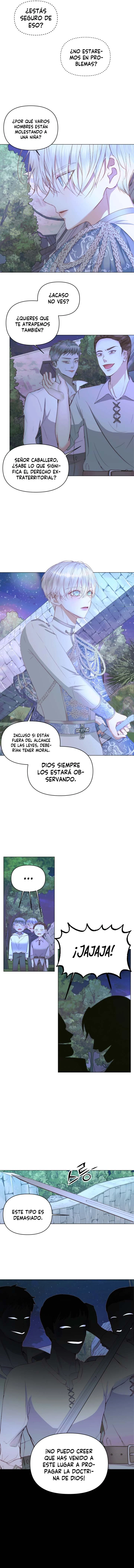 Me Converti en La Familia Del Villano Capítulo 26 - Page 7