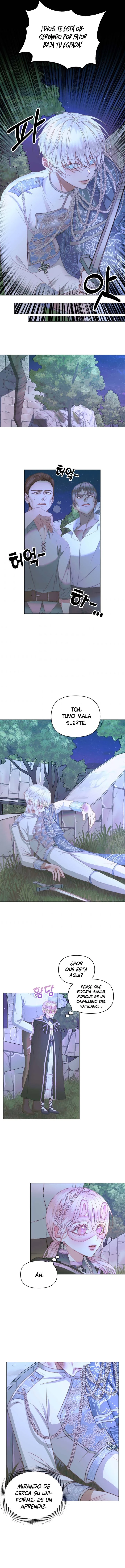 Me Converti en La Familia Del Villano Capítulo 26 - Page 8