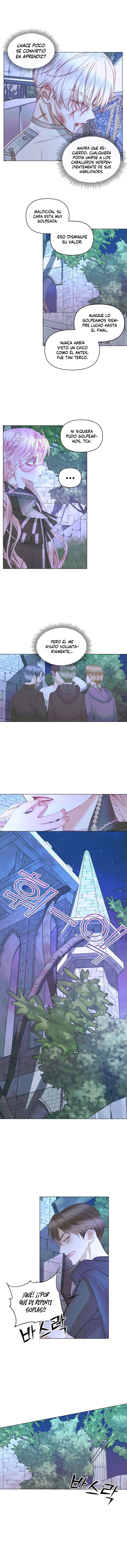 Me Converti en La Familia Del Villano Capítulo 26 - Page 9