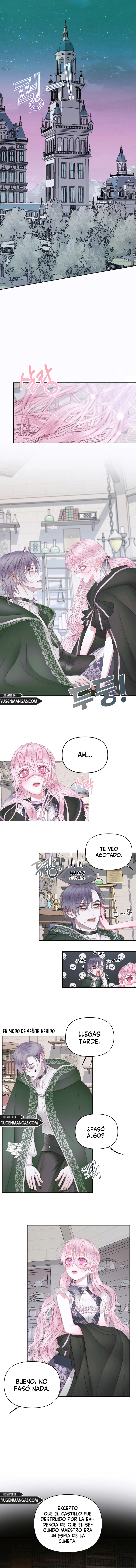 Me Converti en La Familia Del Villano Capítulo 27 - Page 3