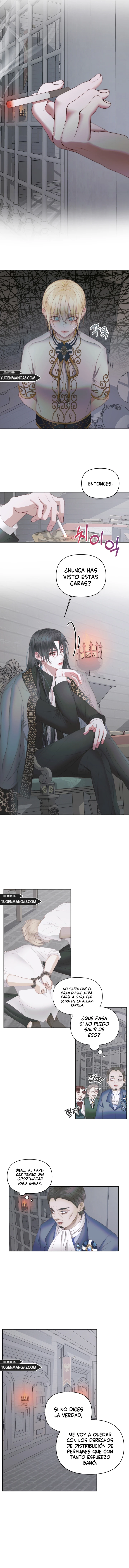 Me Converti en La Familia Del Villano Capítulo 27 - Page 6