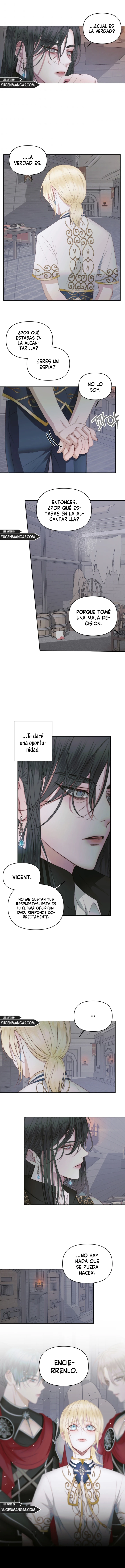 Me Converti en La Familia Del Villano Capítulo 27 - Page 9