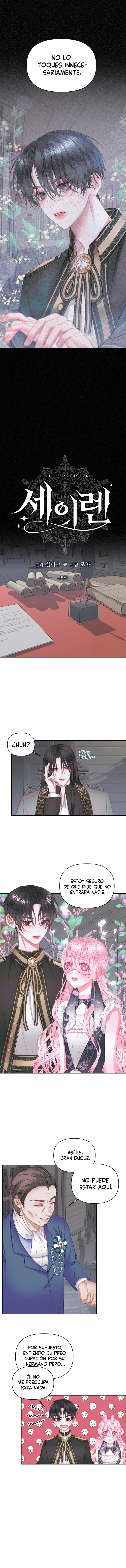 Me Converti en La Familia Del Villano Capítulo 28 - Page 3