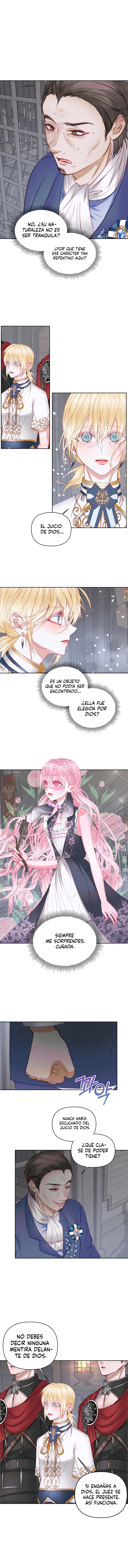 Me Converti en La Familia Del Villano Capítulo 28 - Page 5