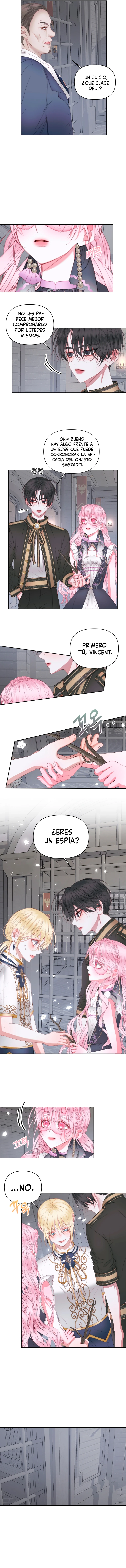 Me Converti en La Familia Del Villano Capítulo 28 - Page 6