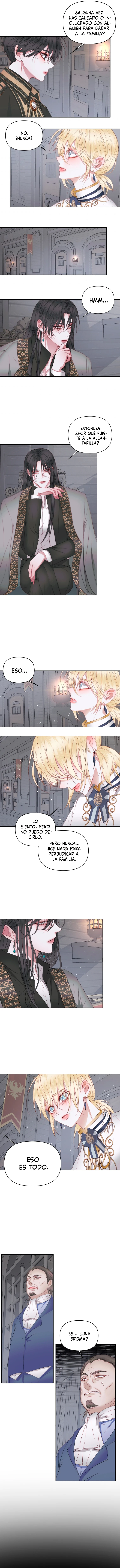 Me Converti en La Familia Del Villano Capítulo 28 - Page 7