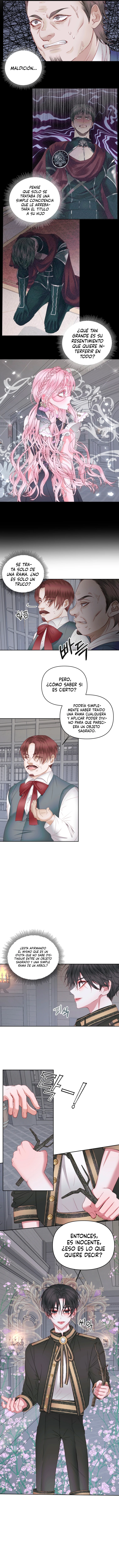 Me Converti en La Familia Del Villano Capítulo 28 - Page 8