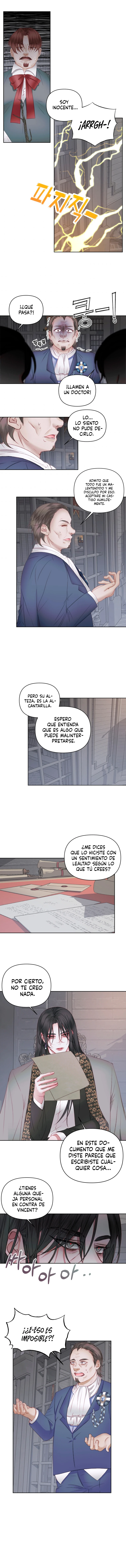 Me Converti en La Familia Del Villano Capítulo 28 - Page 9