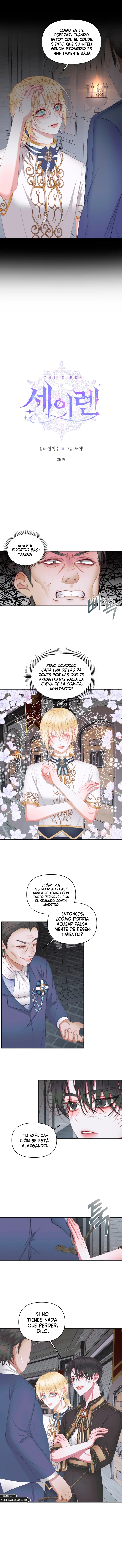 Me Converti en La Familia Del Villano Capítulo 29 - Page 3