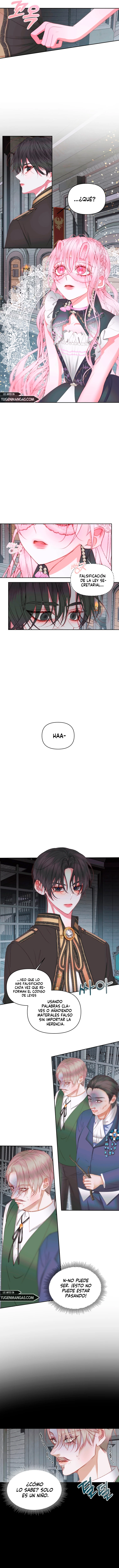 Me Converti en La Familia Del Villano Capítulo 29 - Page 4