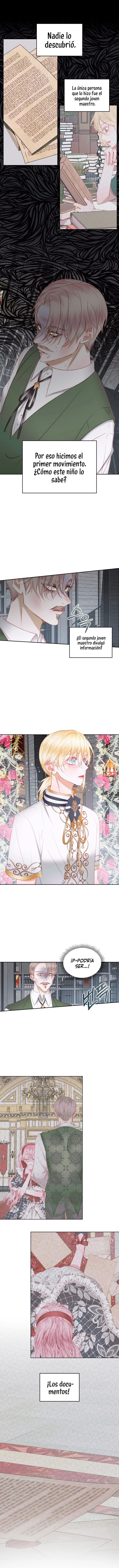 Me Converti en La Familia Del Villano Capítulo 29 - Page 5