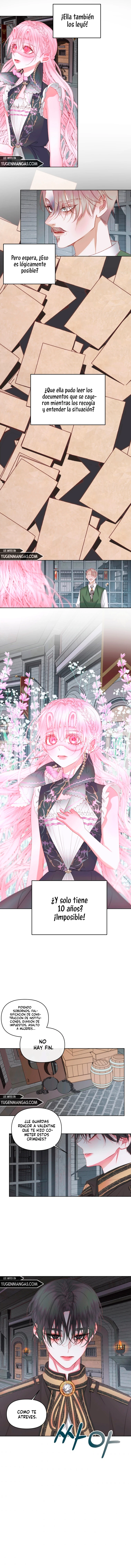 Me Converti en La Familia Del Villano Capítulo 29 - Page 6