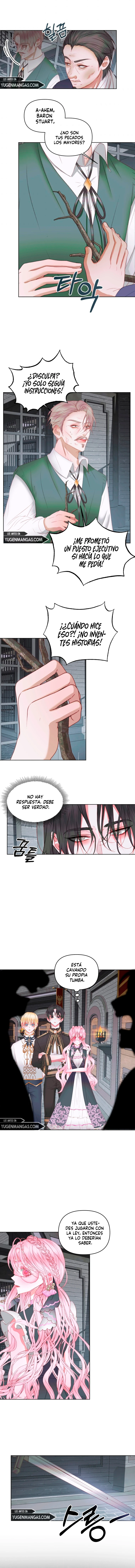 Me Converti en La Familia Del Villano Capítulo 29 - Page 8