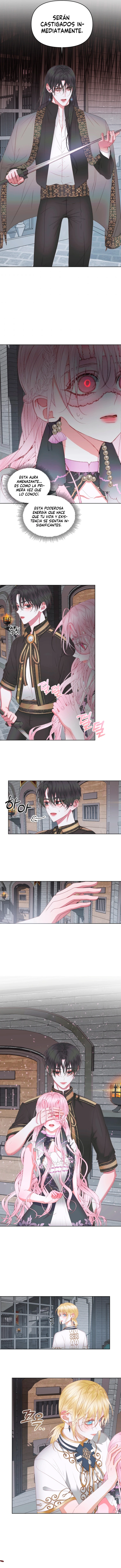 Me Converti en La Familia Del Villano Capítulo 29 - Page 9