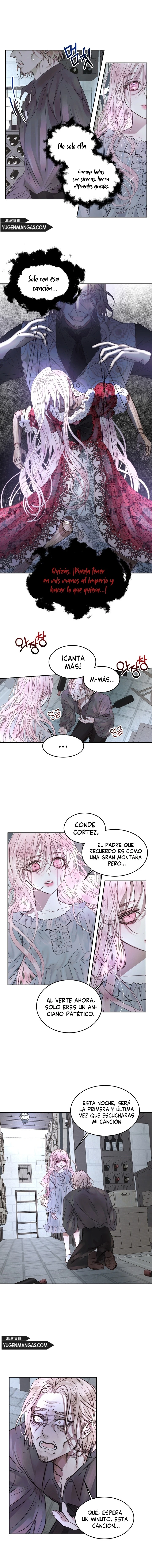 Me Converti en La Familia Del Villano Capítulo 3 - Page 4
