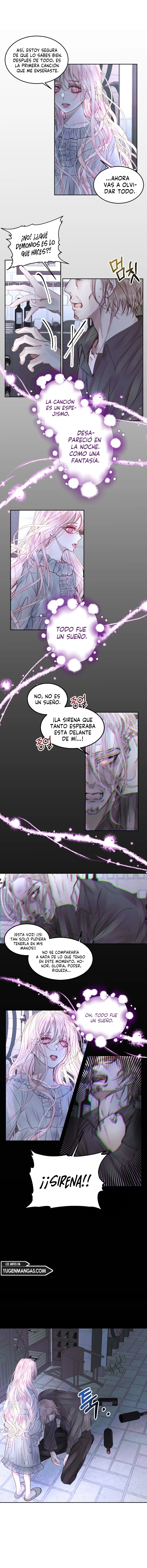 Me Converti en La Familia Del Villano Capítulo 3 - Page 5