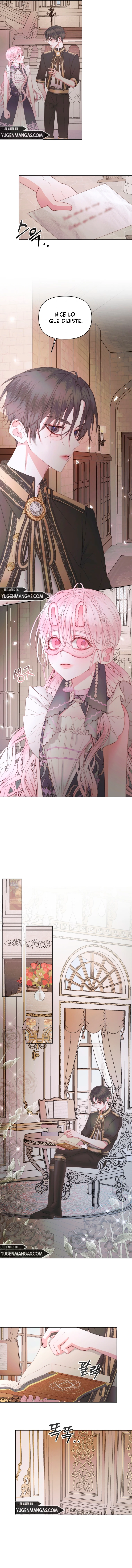 Me Converti en La Familia Del Villano Capítulo 30 - Page 10