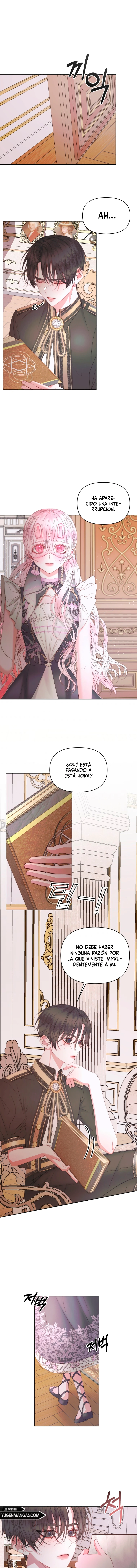 Me Converti en La Familia Del Villano Capítulo 30 - Page 11