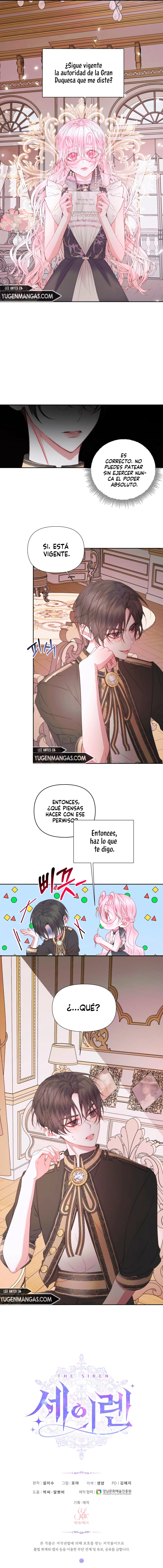 Me Converti en La Familia Del Villano Capítulo 30 - Page 12