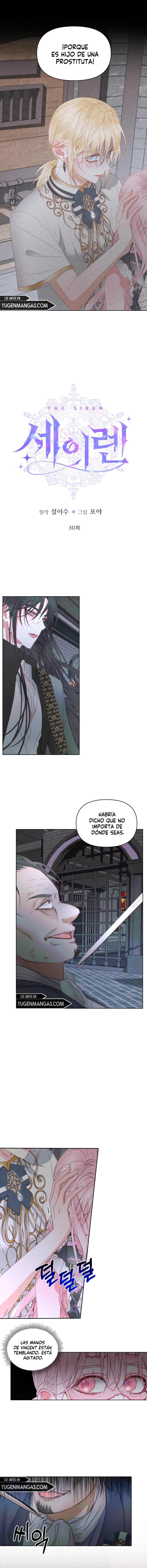 Me Converti en La Familia Del Villano Capítulo 30 - Page 3