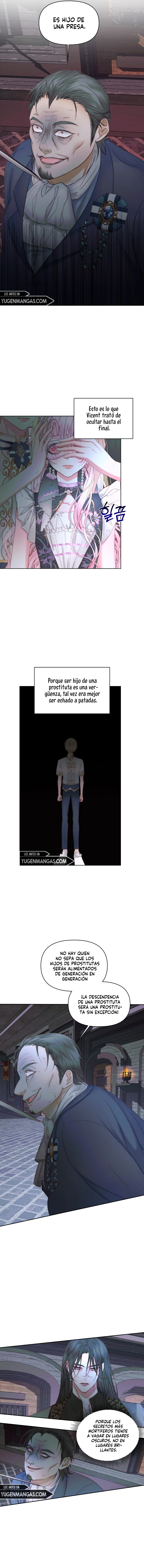 Me Converti en La Familia Del Villano Capítulo 30 - Page 4