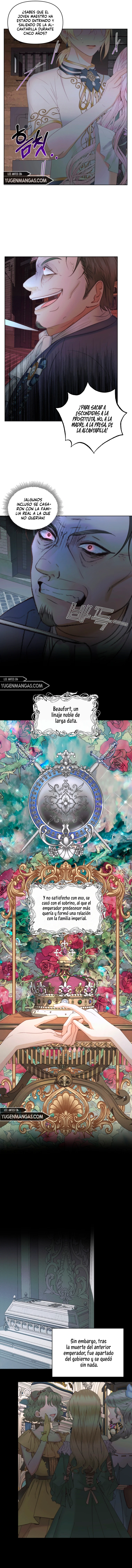 Me Converti en La Familia Del Villano Capítulo 30 - Page 5