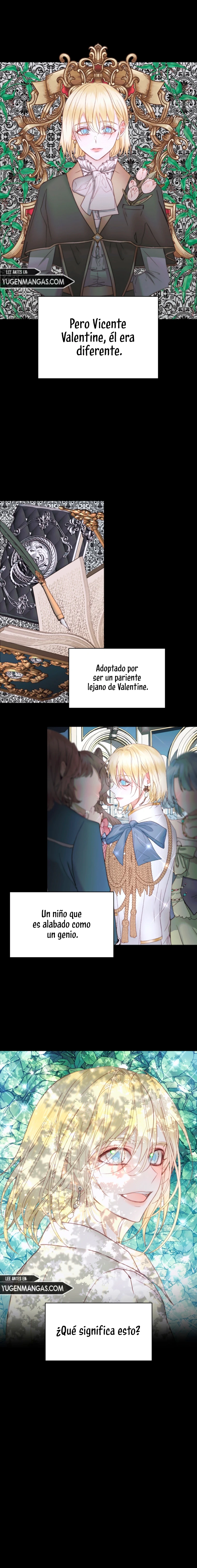 Me Converti en La Familia Del Villano Capítulo 30 - Page 6