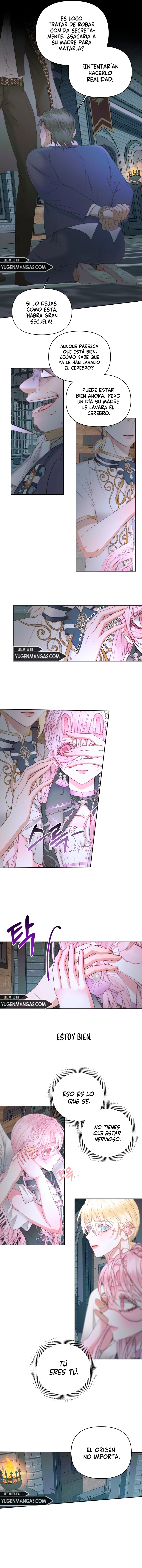 Me Converti en La Familia Del Villano Capítulo 30 - Page 7
