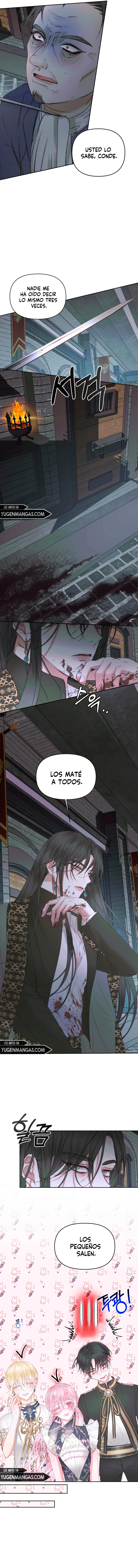 Me Converti en La Familia Del Villano Capítulo 30 - Page 8