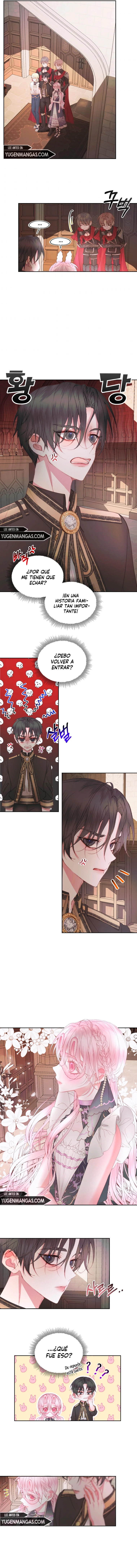 Me Converti en La Familia Del Villano Capítulo 30 - Page 9